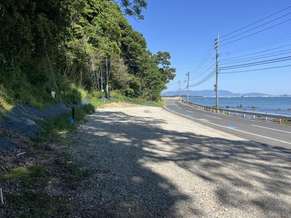 福岡市東区大字志賀島の売土地