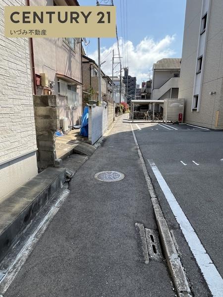 福岡市東区箱崎３丁目の売土地