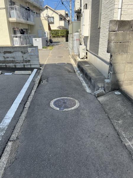 福岡市東区箱崎３丁目の売土地