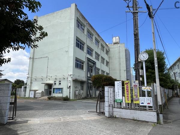 福岡市東区八田１丁目の新築一戸建(福岡市立多々良小学校)