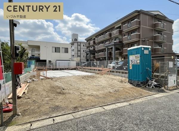 福岡市東区八田１丁目の新築一戸建