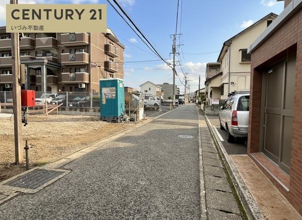 福岡市東区八田１丁目の新築一戸建