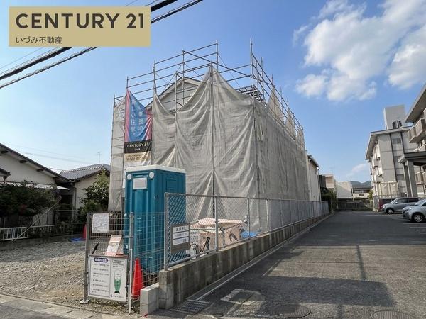 福岡市東区八田１丁目の新築一戸建