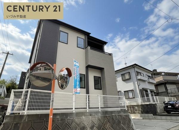 福岡市東区青葉７丁目の新築一戸建