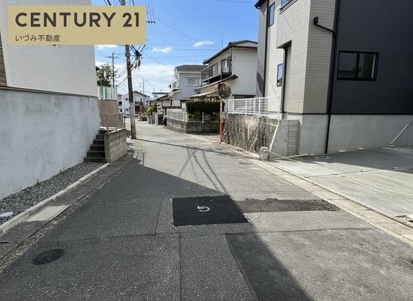 福岡市東区青葉７丁目の新築一戸建