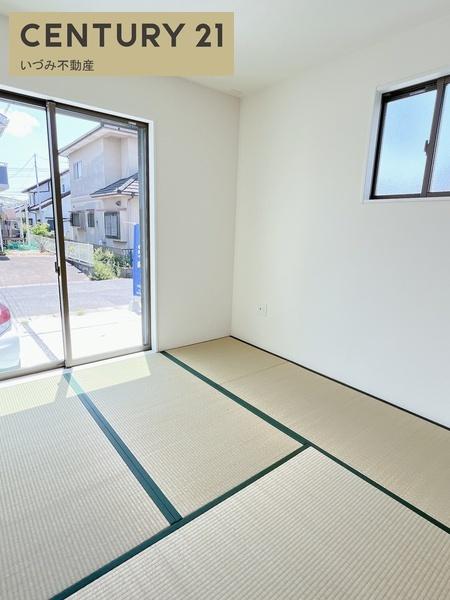 福岡市東区三苫２丁目の新築一戸建