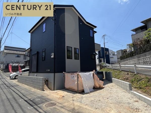 福岡市東区香住ヶ丘4丁目の新築一戸建