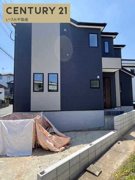 福岡市東区香住ヶ丘４丁目の新築一戸建