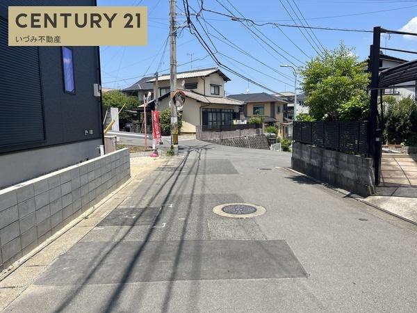 福岡市東区香住ヶ丘４丁目の新築一戸建