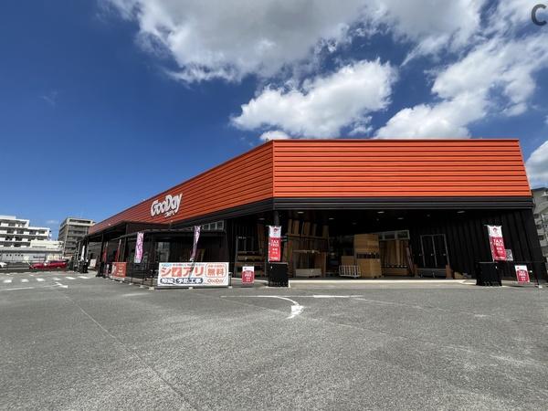 ロワールマンション青葉WEST棟(ホームセンターグッデイ土井店)