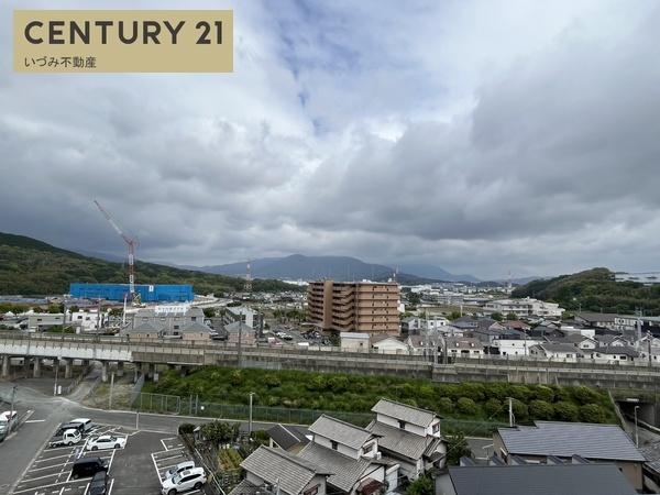 ロワールマンション青葉WEST棟