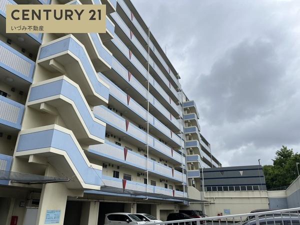 ロワールマンション青葉WEST棟