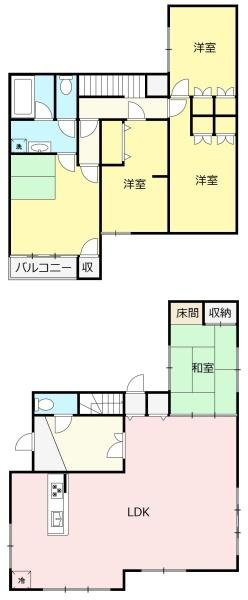 香住ヶ丘5丁目戸建