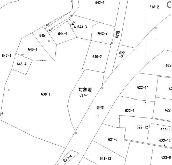 糟屋郡新宮町大字三代の売土地