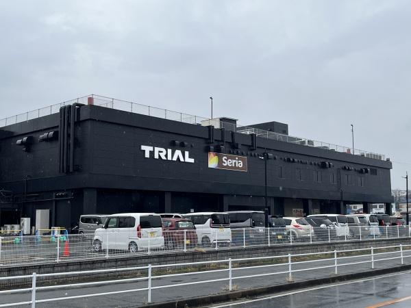 糟屋郡新宮町大字三代の土地(メガセンタートライアル新宮店)
