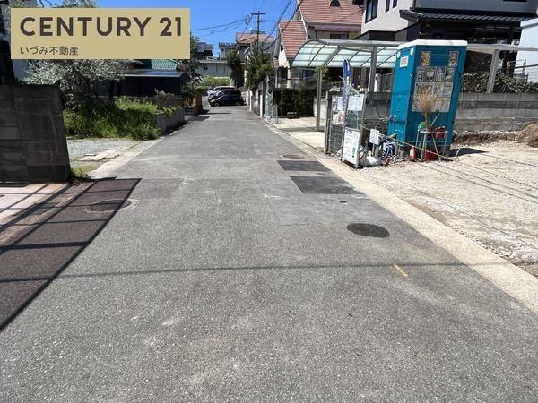 福岡市東区青葉６丁目の新築一戸建