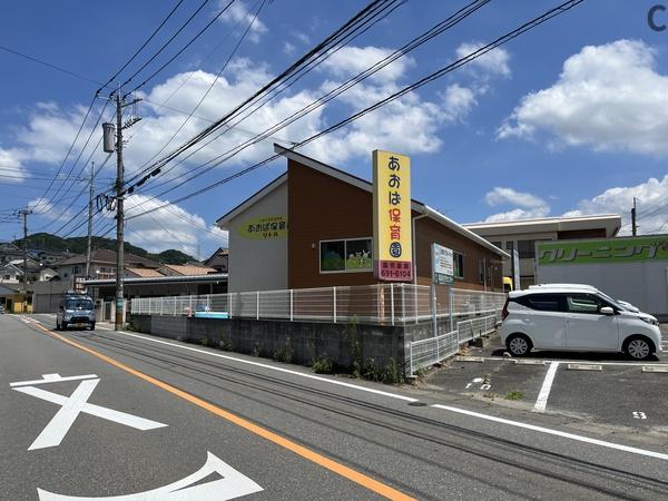 福岡市東区青葉６丁目の新築一戸建(あおば保育園)