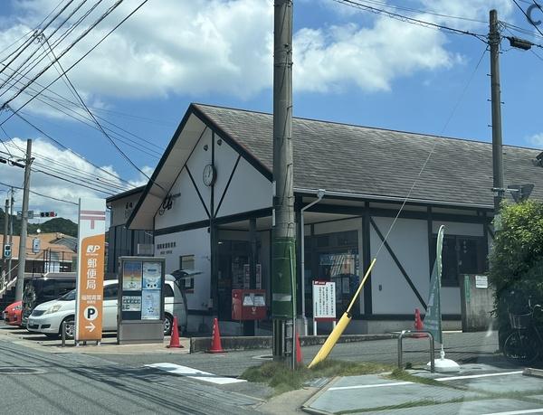 福岡市東区青葉６丁目の新築一戸建(福岡青葉郵便局)