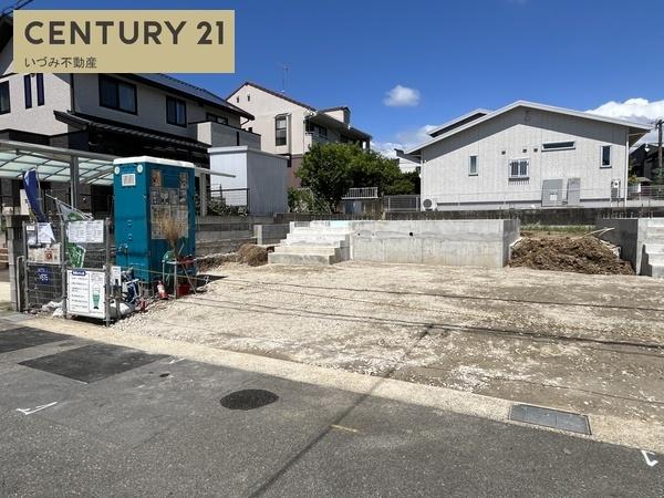 福岡市東区青葉６丁目の新築一戸建