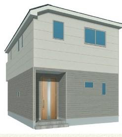 福岡市東区青葉６丁目の新築一戸建