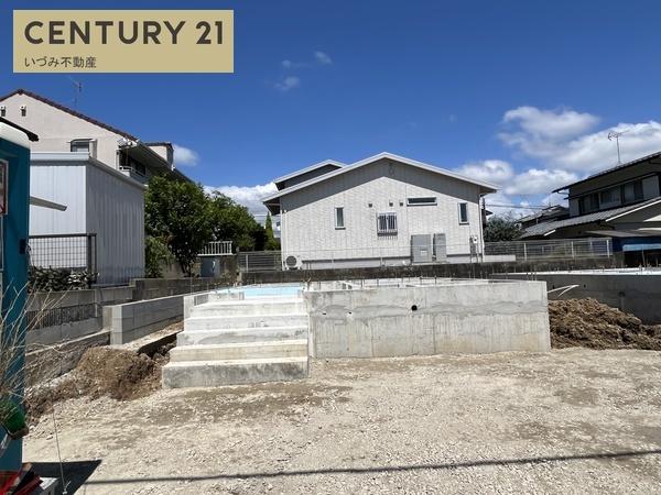 福岡市東区青葉６丁目の新築一戸建