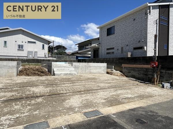 福岡市東区青葉６丁目の新築一戸建
