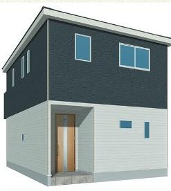 福岡市東区青葉６丁目の新築一戸建