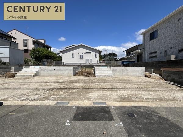 福岡市東区青葉６丁目の新築一戸建