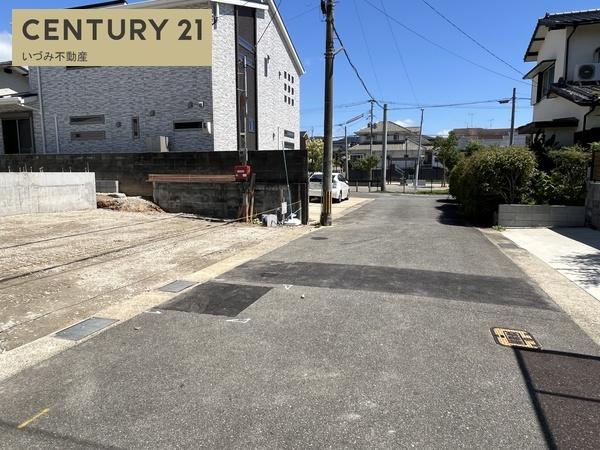 福岡市東区青葉６丁目の新築一戸建