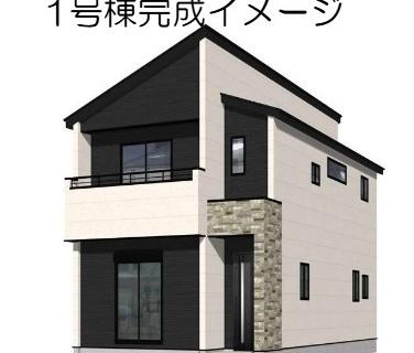 福岡市東区美和台５丁目の新築一戸建
