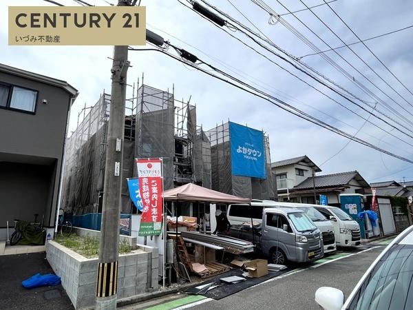 福岡市東区美和台５丁目の新築一戸建