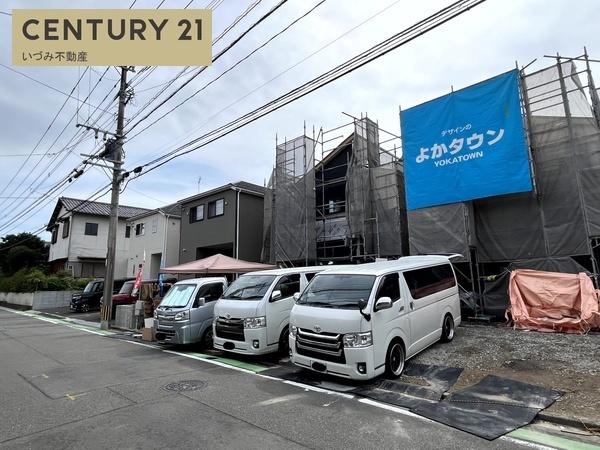 福岡市東区美和台５丁目の新築一戸建
