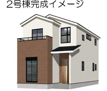 福岡市東区美和台５丁目の新築一戸建