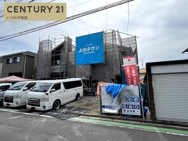 福岡市東区美和台５丁目の新築一戸建