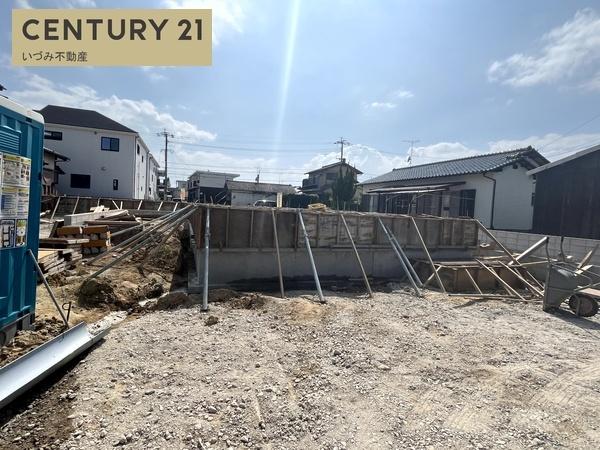 福岡市東区塩浜１丁目の新築一戸建