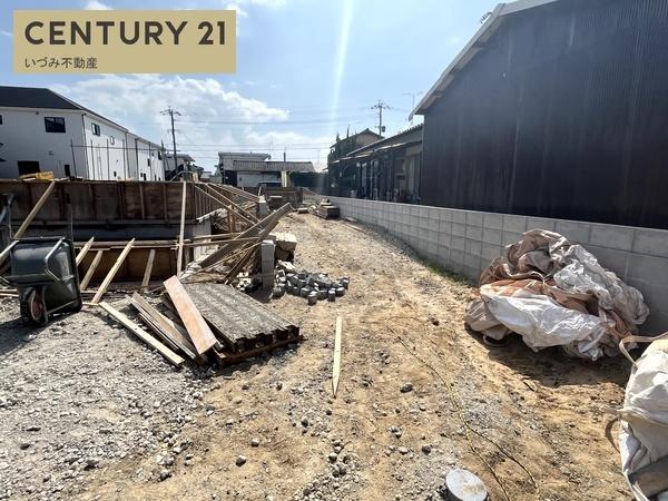 福岡市東区塩浜１丁目の新築一戸建