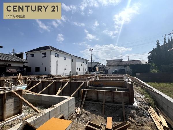 福岡市東区塩浜１丁目の新築一戸建