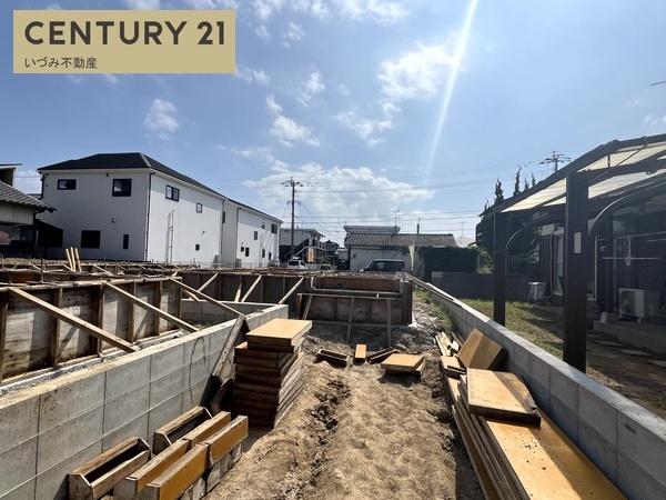 福岡市東区塩浜１丁目の新築一戸建