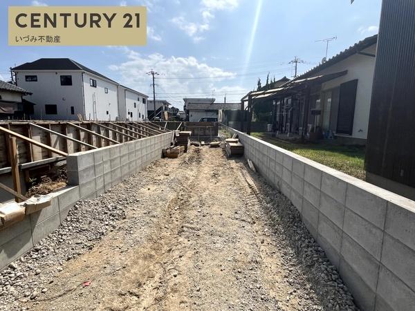 福岡市東区塩浜１丁目の新築一戸建