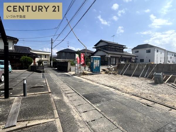 福岡市東区塩浜１丁目の新築一戸建