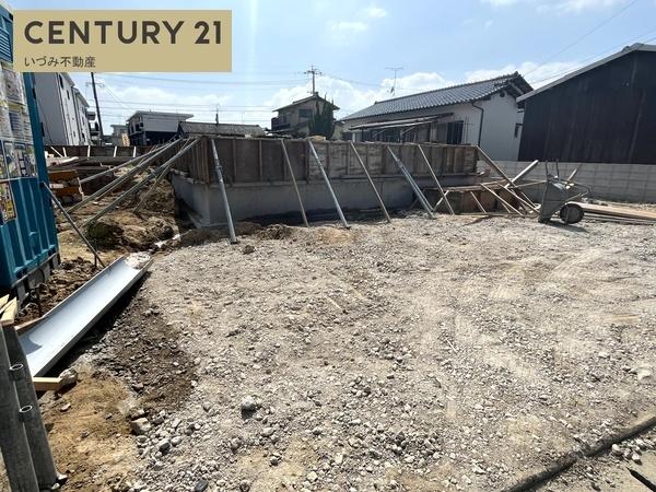 福岡市東区塩浜１丁目の新築一戸建