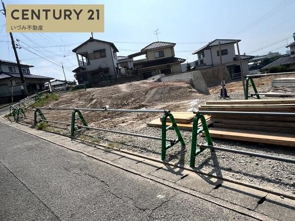 福岡市東区青葉６丁目の新築一戸建