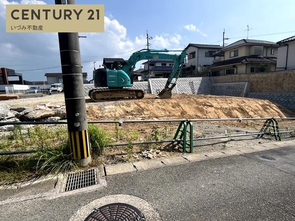 福岡市東区青葉６丁目の新築一戸建