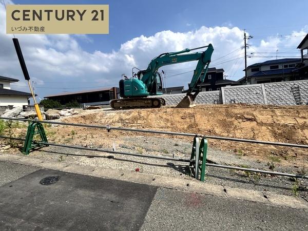 福岡市東区青葉６丁目の新築一戸建