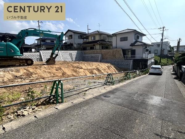福岡市東区青葉６丁目の新築一戸建