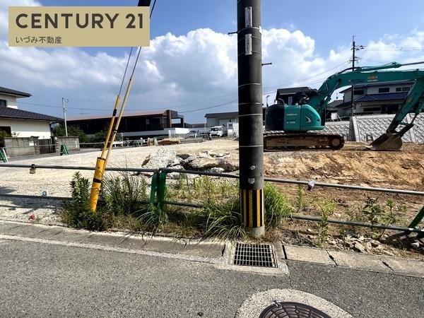 福岡市東区青葉６丁目の新築一戸建