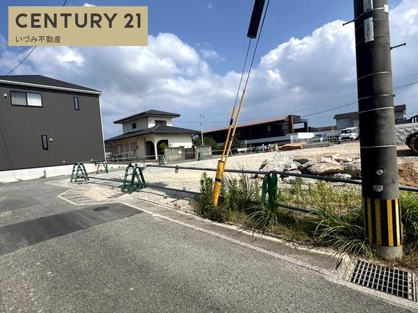 福岡市東区青葉６丁目の新築一戸建