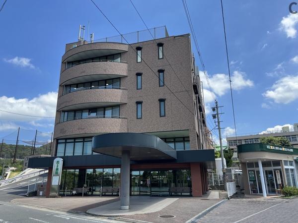 福岡市東区青葉６丁目の新築一戸建(社会医療法人原土井病院)