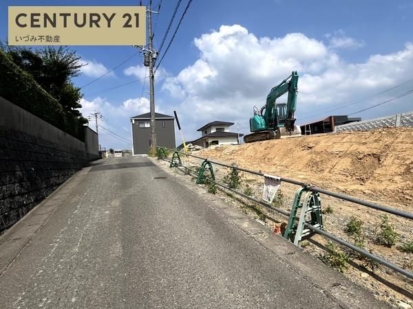 福岡市東区青葉６丁目の新築一戸建