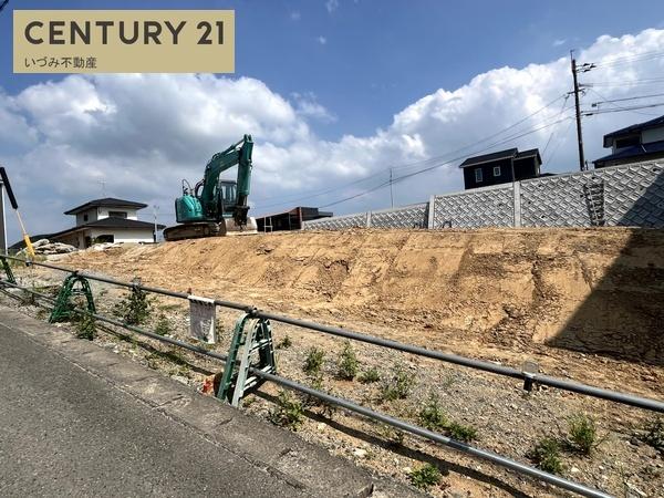 福岡市東区青葉６丁目の新築一戸建
